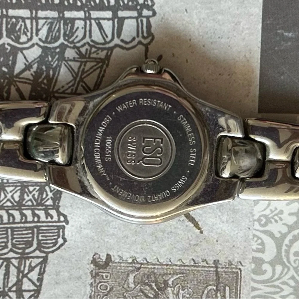 ESQ Women’s Watch by Movado